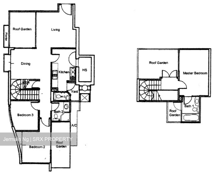 Sunville (D12), Apartment #176040482